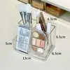 Gabinete con Espejo Caja de Almacenamiento de Mascarillas Simple Boca Oblicua Escritorio Espejo de Baño Detrás del Inodoro Gabinete de Baño Estante de Almacenamiento de Productos para el Cuidado de la Piel