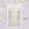 Amazon Polvo Gel Brillantina para Cara Cuerpo Lentejuela Mariposa Estrella de Cinco Puntas Arte de Uñas Lentejuela Resina Manualidades Relleno de Cáñamo Flujo
