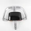 Respaldo Trasero, Ala Trasera para Patinete Eléctrico Tailing K10 y Patinete de Batería Universal Estilo Yadea Ojun con Manillar Engrosado