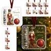 Adorno Porta Dinero y Golosinas Navideño - un artículo decorativo para guardar dinero en efectivo y golosinas