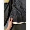 Chaqueta de Malla Transpirable de Seda de Hielo con Cuello Alto para Protección Solar para Hombres, Chaqueta de Pesca Delgada de Verano con Protección UV, Cortavientos para Exteriores
