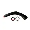 Aspiradora Industrial para el Hogar de Mano Tubo Curvado Codo Mango Tubo de Mango Conector de Manguera Boquilla Accesorios Juego Completo