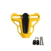 Adecuado para Honda Nw F125/Ld125 Hoja Agrietada Ns125Rx Pinza de Freno Delantera Modificada Cubierta Protectora Cubierta Decorativa