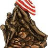 Adornos colgantes para coches militares estadounidenses transfronterizos, botas militares personalizadas, decoración navideña patriótica, regalos para veteranos, colgante