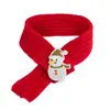 Cachecol Festivo de Lã para Cães e Gatos no Ano Novo, Roupa de Natal Festiva, Cachecol Quente de Inverno para Aniversário de Filhote