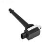 A bobina de ignição de 22448-ED800 22448-CJ00A é suitable para modelos de NissAn TiidA Sylphy Yuiwei 1,6