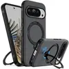 Funda original de fábrica para teléfono Google con soporte magnético, un diseño 2 en 1 adecuado tanto para el mercado japonés como para el coreano, para Google Pixel 11