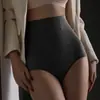 Pantaletas sin costuras de cintura alta para control de abdomen para mujer, Pantaletas triangulares adelgazantes y levantadoras de glúteos, Ropa moldeadora postparto y realzadora de glúteos