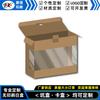 Dingxin suministra productos transparentes de colores grandes en lotes pequeños, caja de embalaje exprés para ropa, caja de zapatos, caja universal para ropa interior