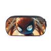 Nuevo Estuche Escolar de Spider-Man, Caja de Papelería Grande para Niños, Resistente al Desgaste, Estuche de Poliéster de Una Sola Capa de Alta Gama al por Mayor