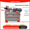 Máquina de roscar aço tipo HGS40 Máquina automática de enrolar estribos Máquina de roscar aço de rosca reta Máquina de roscar aço