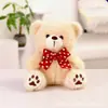 Oso Lindo con Suéter Muñeco de Peluche Oso para Abrazar Muñeco de Oso Calmante para Niños Regalo de Cumpleaños Regalo para Evento