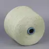 Hilo teñido de algodón poliéster de punto 32 secciones hilo de color Blanco T65C35 punto de color 32s