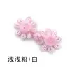 Suce Craft Botão Artesanal Estilo Chinês Fivela Cheongsam Roupa Infantil Roupa de Performance Fivela Decorativa Nó Chinês Botão Crisântemo