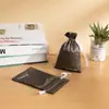 Bolsa de Satén Personalizada de Fábrica Peluca Regalo Bolsa de Almacenamiento con Cordón Satén Bolsa de Satén Impresión Personalizada