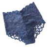 Ropa interior de seda helada para mujer, cintura alta, encaje abdominal, entrepierna antibacteriana, ropa interior japonesa para niña, ropa interior fina de verano de seda helada hueca