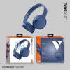 Auriculares Bluetooth Modelo Nuevo 510 Transfronterizos con Standby Ultra Largo, Ranura para Tarjeta, Plegables, Auriculares Bluetooth Estéreo Over-Ear para Llamadas