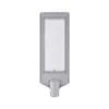 Cabezal de farola LED para proyectos de carreteras municipales, iluminación exterior impermeable para jardines, patios, zonas rurales e iluminación de calles urbanas