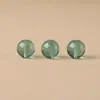 Pulsera de cuentas sueltas de fluorita verde natural 7a para mujer, pulsera de collar hecha a mano para DIY, fluorita multicolor de cristal