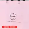 Bolsas no tejidas en stock, bolsas de mano, bolsas de regalo, bolsas pequeñas para tiendas de ropa, bolsas no tejidas, bolsas para ropa, con un toque de alta gama