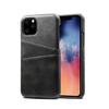 Funda rígida protectora para Samsung Note10, diseño de piel de vaca pequeña, con doble tarjeta, estilo europeo y americano, para S9 Plus