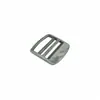 Hebilla de Ajuste de Correa de Acero Inoxidable 316 de 25 mm/38 mm de Cuatro Posiciones, Hebilla de Ojal, Accesorios de Ferretería para Correas de Bolsa