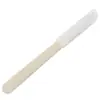 Cuchillo para greñar pan europeo Cuchillo para greñar masa madre Cuchillo para greñar baguette Cuchillo de acero al carbono Herramienta para hornear Cuchillo para dar forma al pan
