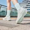 Zapatos Deportivos de Verano Nuevos Hongxing Erke Jingzhe 3 para Mujer, con Amortiguación, Suela Suave, Malla Transpirable para Correr