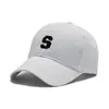 Gorra de béisbol con protección solar bordada S, gorra deportiva unisex, venta al por mayor del fabricante, gorra de béisbol para viajes y team building