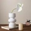 Flor de Anturio Blanca Flor de Anturio Rosa Flor Artificial Paisajismo Micro Paisajismo Arreglo Floral Floristería Materiales Florales Decoración del Hogar Flor Artificial Falsa