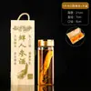 Garrafa de vinho espumante garrafa de vidro 1 jin 2 jin doméstico tampa de rosca garrafa para imersão de ginseng garrafa especial vinho medicinal garrafa vazia selada