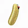 Case de metal criativo e simples para isqueiro BIC J6, capa protetora decorativa, à prova de explosão e espessada, atacado
