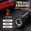 Encendedor a Prueba de Viento con Llama Directa de Alta Temperatura Inflable del Fabricante Pistola de Soldadura Manual Portátil Tipo Bolígrafo Personalizado Creativo Pistola de Llama