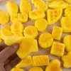 Venta Directa de Fábrica Popular Juguete para Aliviar el Estrés en Forma de Barra de Mantequilla Juguete de Rebote Lento para Apretar Juguete Infantil