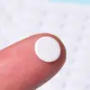 Puntos Adhesivos de Doble Cara Acrílicos, Puntos Adhesivos que No Dejan Marca para Adornos y Accesorios, Puntos Adhesivos No Dañinos que No Dañarán la Pared