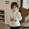Chaqueta de Plumón Gruesa y Cálida para Niñas Pequeñas, Abrigo de Plumón de Otoño e Invierno para Niñas, Chaqueta de Plumón Clase A para Bebés e Infantes
