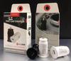 Carregador de celular para carro PD de carregamento rápido de 20W, soquete adaptador para acendedor de cigarro de carro, mini cabeça de carregamento rápido para carro