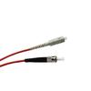 Latiguillo de fibra multimodo de doble núcleo Gigabit de fábrica Yonghang SC-ST-OM1-OM2-62.5/125 de modo dual