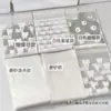 Blogger de ins de alto valor con empaque de tarjeta de bolsa autoadhesiva transparente, bolsa de empaque de tarjeta pequeña, bolsa opp, bolsa de regalo