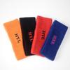 Toalla de baloncesto para fitness, diadema deportiva transpirable para tenis, bádminton, banda para el cabello circular, absorbente de sudor, antideslizante, guía para el sudor