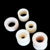 Fabricante de Procesamiento de Placas de Nylon Piezas de Nylon Pa6 Accesorios Mecánicos Casquillo de Rodamiento Autolubricante Nylon Pa