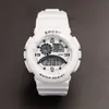 Reloj transfronterizo estudiante mujer simple ins Celebridad de Internet mismo multi-funcional deportes tiempo pareja hombres y mujeres reloj reloj de moda