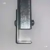 Conectores para Tubo Quadrado 3*3, Conectores de Duas Vias, Três Vias, Retos, Acessórios para Tanque de Peixes, Fixadores de Prateleira, Suportes para Piscicultura