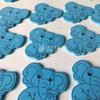 Fabricante Material de Espuma EVA Baño de Niños Juguetes Flotantes Marinos Forma de Animales Pequeños