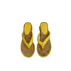 Chinelos de sola grossa chinelos de exterior de verão 2026 novo estilo sandálias de plataforma elegantes versáteis de bico redondo feminino