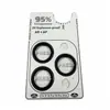 Protetor de lente adequado para Apple 18ProMax, Película protetora de lente de celular 18Pro anti-reflexo de alta definição AR com posicionamento Olho de Águia