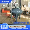 Fabricante de Equipo de Transporte de Cenizas y Eliminación de Polvo de Bomba de Silo, Antiobstrucción y Antidesgaste, Bomba de Silo de Transporte Neumático de Polvo con Control Automático