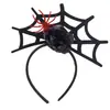 Diadema de Halloween Suministros para Fiesta Diadema Festival de Fantasmas Cuernos de Diablo Pinzas Divertidas para el Cabello Accesorios para el Cabello Transfronterizos