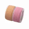 Cuerda de 4 mm de Grosor, Hilo Tejido de 16 Hilos para Hacer Cuentas Dzi, Colgantes de Jade, Cordones para Collares de Oro, Productos Terminados para Colgantes DIY, Cuerda de Milán, Alambre para Joyería
