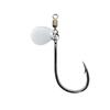 Gancho simples de lantejoula Gancho de lantejoula rotativo Gancho de ferro de lantejoula Gancho de cauda de tubo Pesca em mar Aberto Cavala Gancho dourado de pistola Gancho Luya Acessórios para equipamentos de pesca Venda por atacado